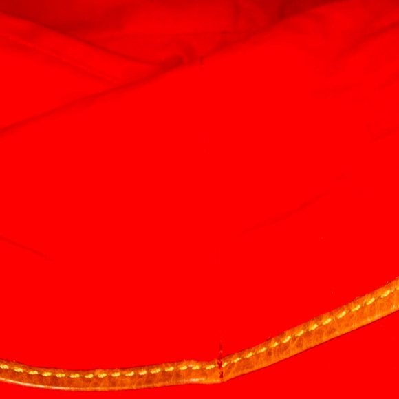 Dooney & Bourke Tan Leather Crossbody Bag - Picture 7 of 11